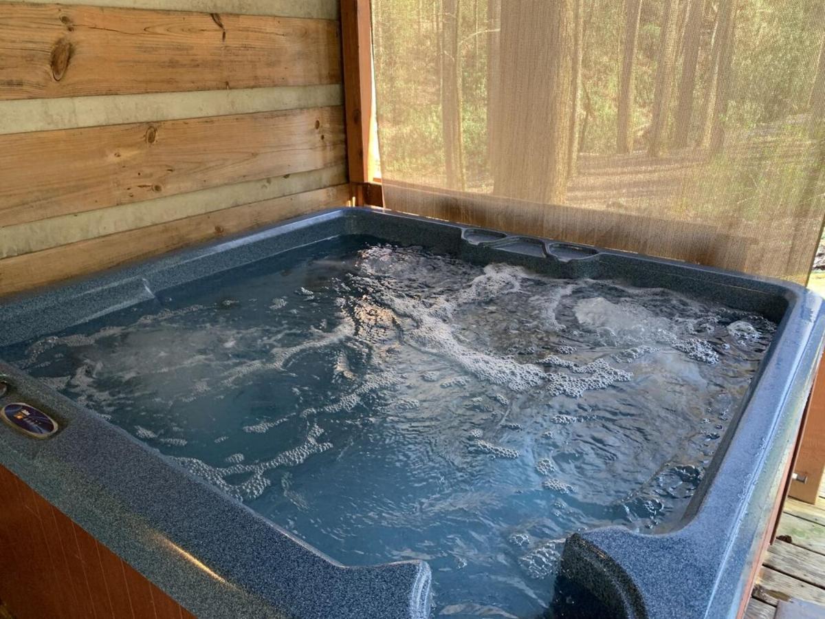 Little Mountain Hideaway Cabin Pigeon Forge Ngoại thất bức ảnh