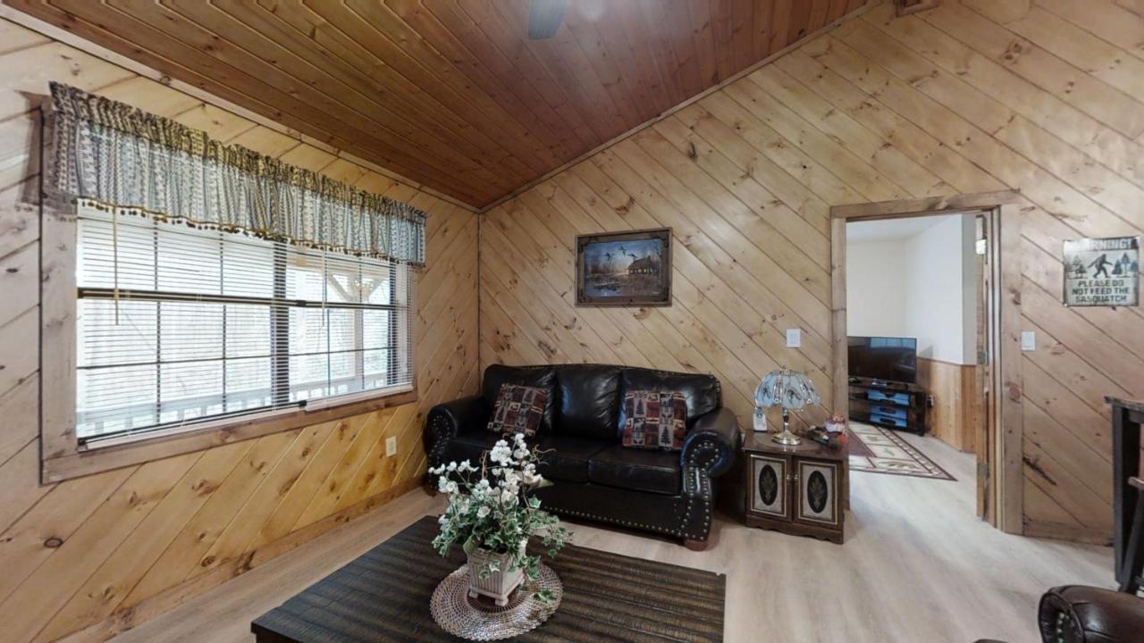 Little Mountain Hideaway Cabin Pigeon Forge Ngoại thất bức ảnh