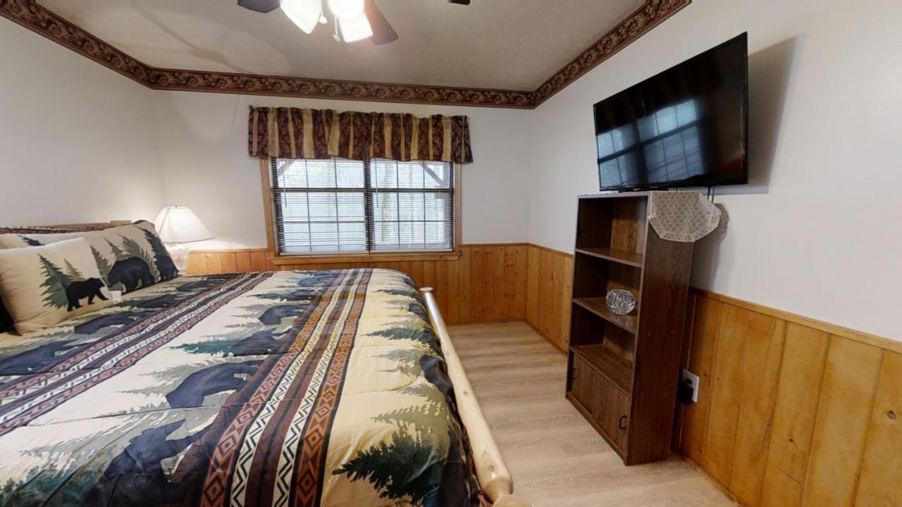 Little Mountain Hideaway Cabin Pigeon Forge Ngoại thất bức ảnh