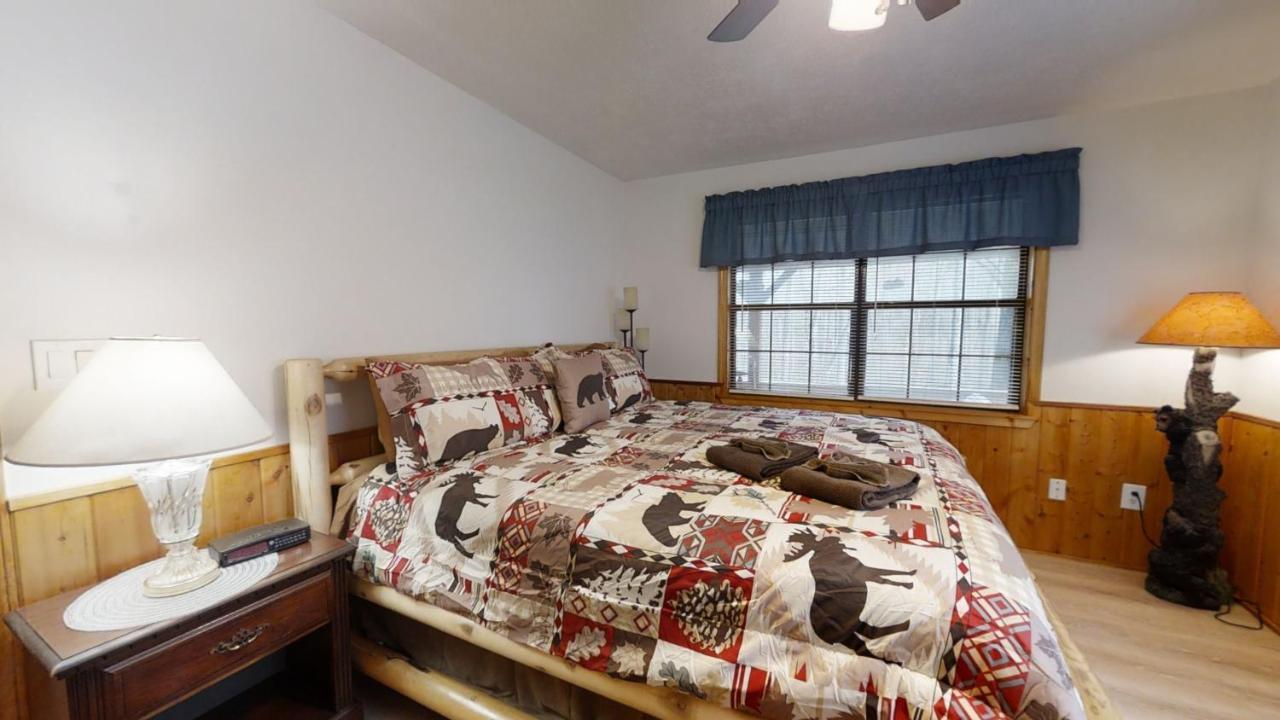 Little Mountain Hideaway Cabin Pigeon Forge Ngoại thất bức ảnh