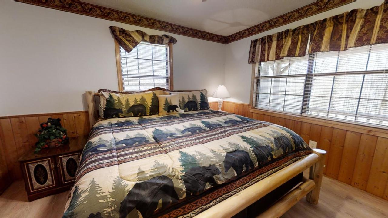 Little Mountain Hideaway Cabin Pigeon Forge Ngoại thất bức ảnh
