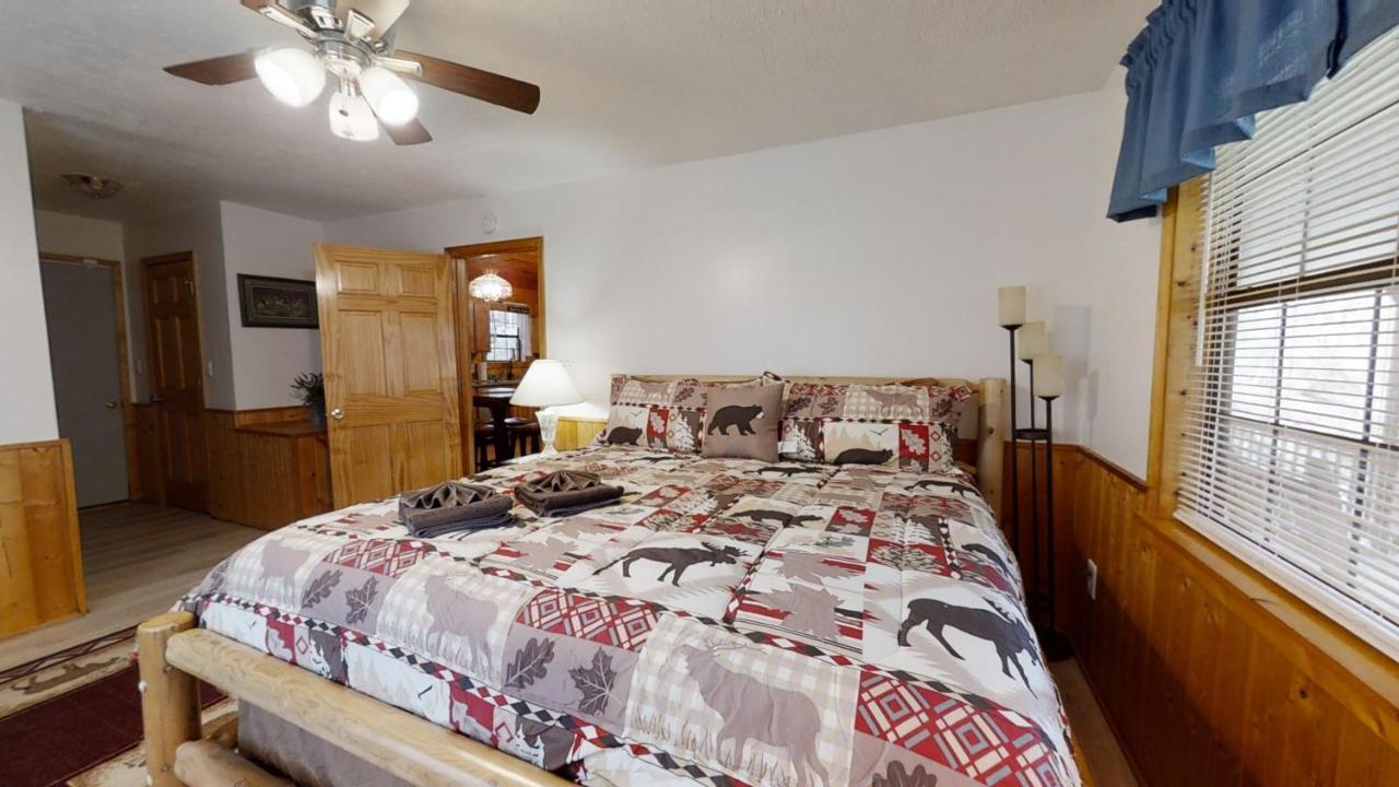 Little Mountain Hideaway Cabin Pigeon Forge Ngoại thất bức ảnh