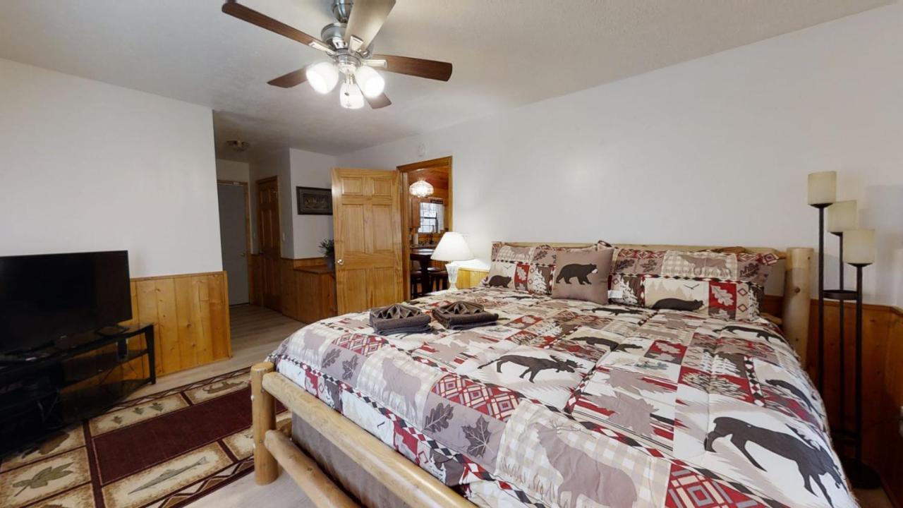Little Mountain Hideaway Cabin Pigeon Forge Ngoại thất bức ảnh