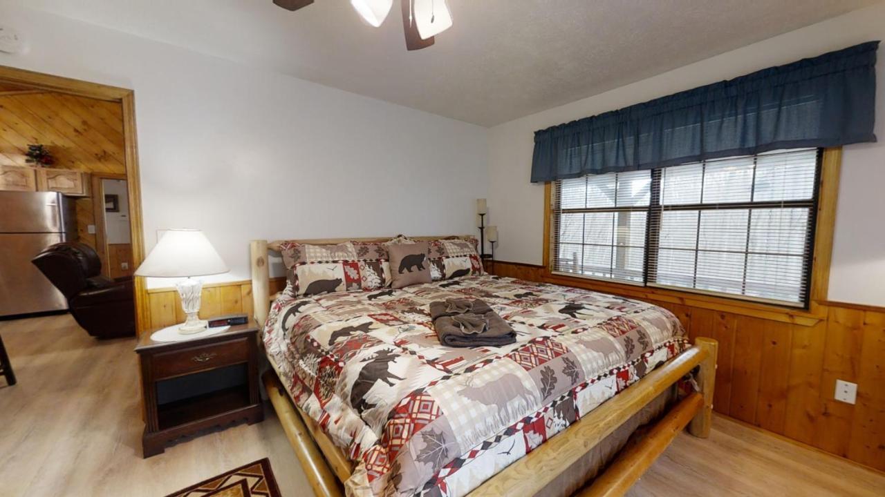 Little Mountain Hideaway Cabin Pigeon Forge Ngoại thất bức ảnh